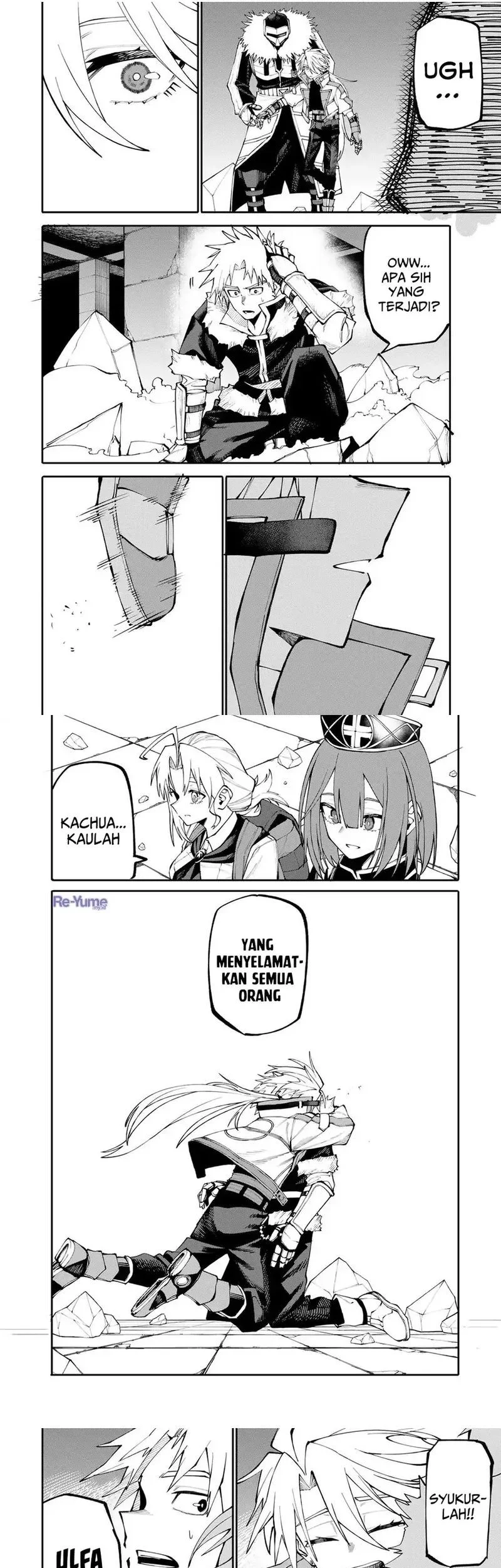 Okaasan Boukensha, Login Bonus de Skill [Shufu] ni Mezamemashita. Shuuichi Moraeru Chirashi de Boukensha Seikatsu Ganbarimasu! Chapter 13 Gambar 5