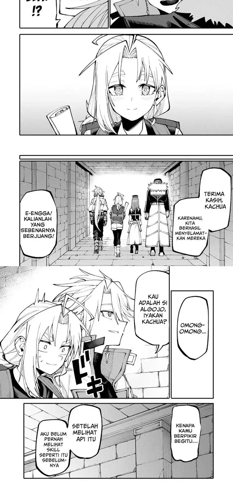 Okaasan Boukensha, Login Bonus de Skill [Shufu] ni Mezamemashita. Shuuichi Moraeru Chirashi de Boukensha Seikatsu Ganbarimasu! Chapter 13 Gambar 6