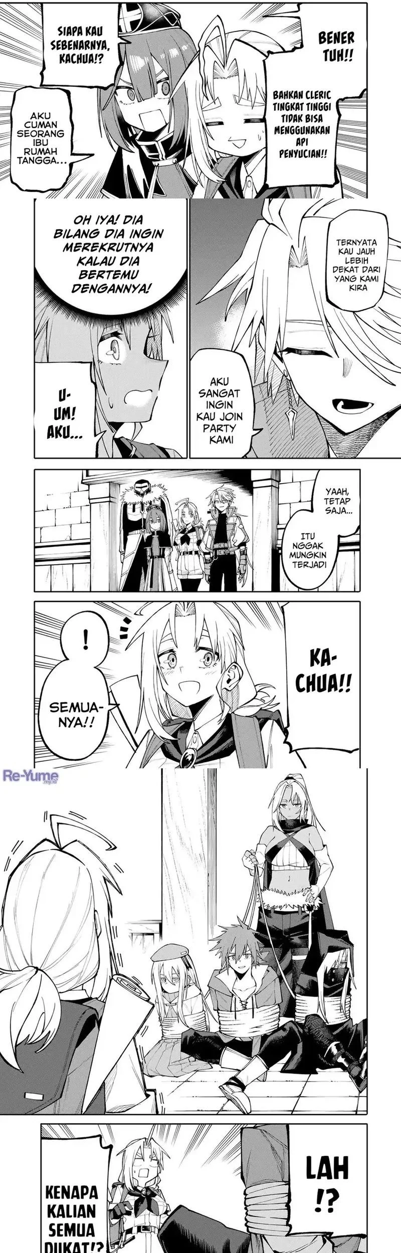 Okaasan Boukensha, Login Bonus de Skill [Shufu] ni Mezamemashita. Shuuichi Moraeru Chirashi de Boukensha Seikatsu Ganbarimasu! Chapter 13 Gambar 7