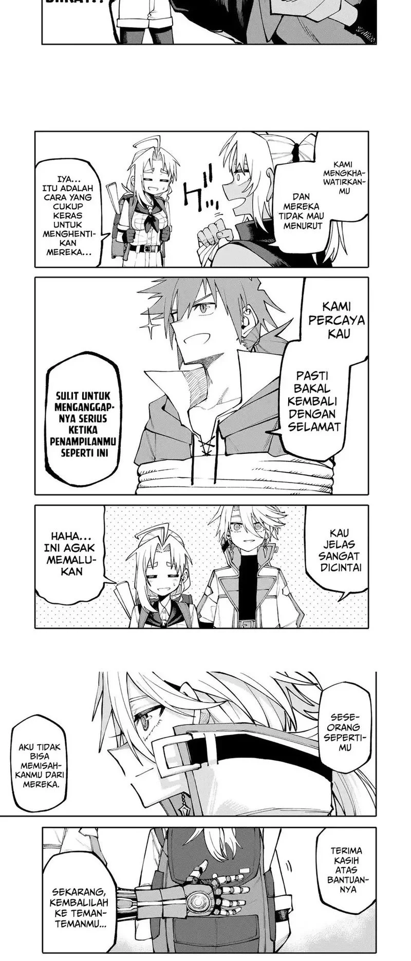 Okaasan Boukensha, Login Bonus de Skill [Shufu] ni Mezamemashita. Shuuichi Moraeru Chirashi de Boukensha Seikatsu Ganbarimasu! Chapter 13 Gambar 8