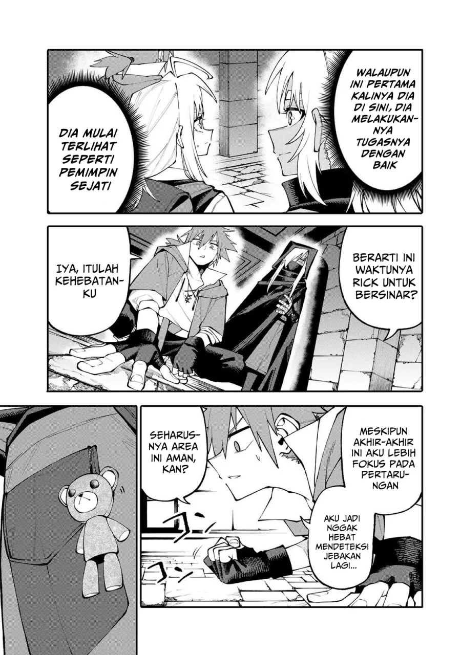 Okaasan Boukensha, Login Bonus de Skill [Shufu] ni Mezamemashita. Shuuichi Moraeru Chirashi de Boukensha Seikatsu Ganbarimasu! Chapter 15 Gambar 14