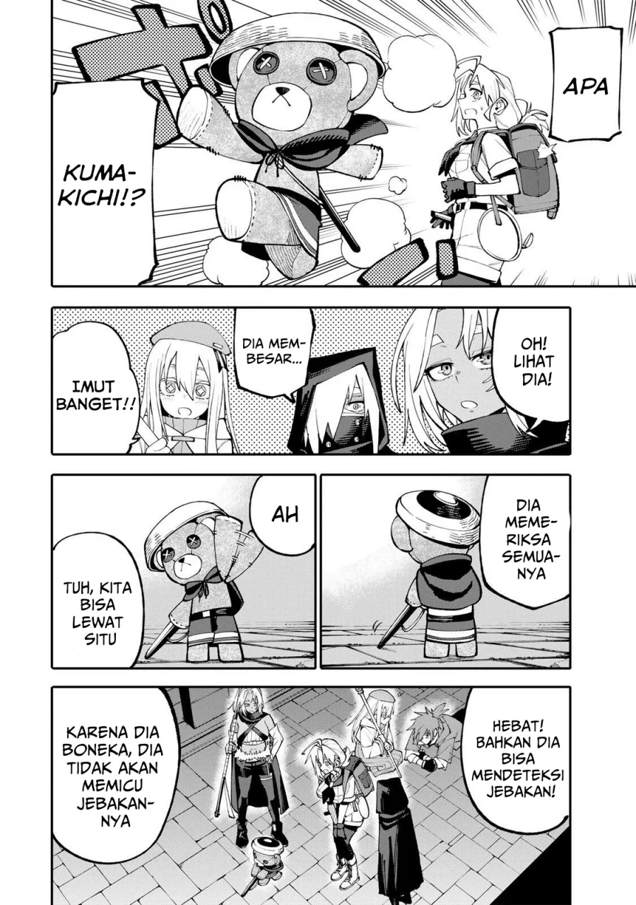 Okaasan Boukensha, Login Bonus de Skill [Shufu] ni Mezamemashita. Shuuichi Moraeru Chirashi de Boukensha Seikatsu Ganbarimasu! Chapter 15 Gambar 15