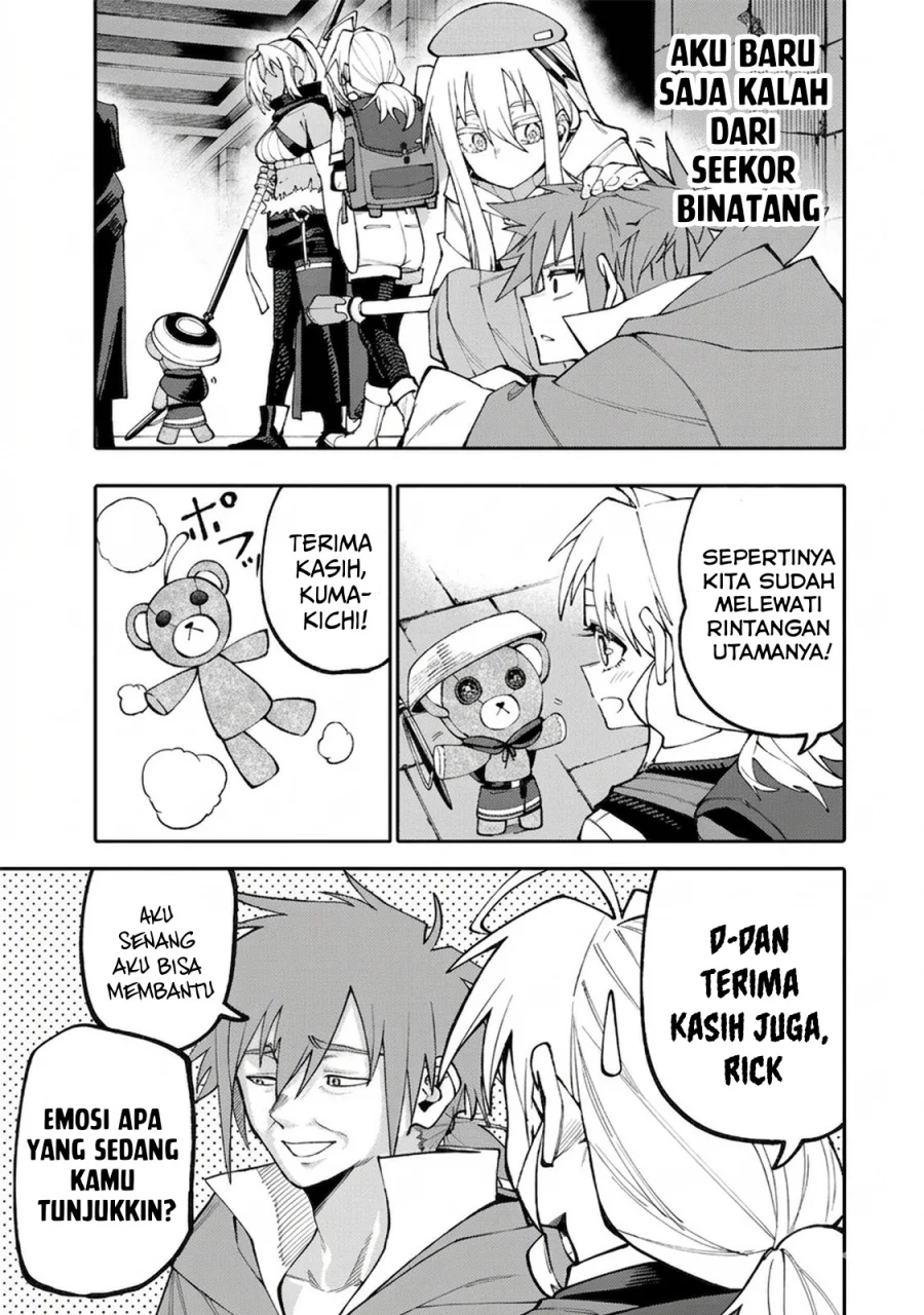 Okaasan Boukensha, Login Bonus de Skill [Shufu] ni Mezamemashita. Shuuichi Moraeru Chirashi de Boukensha Seikatsu Ganbarimasu! Chapter 15 Gambar 16