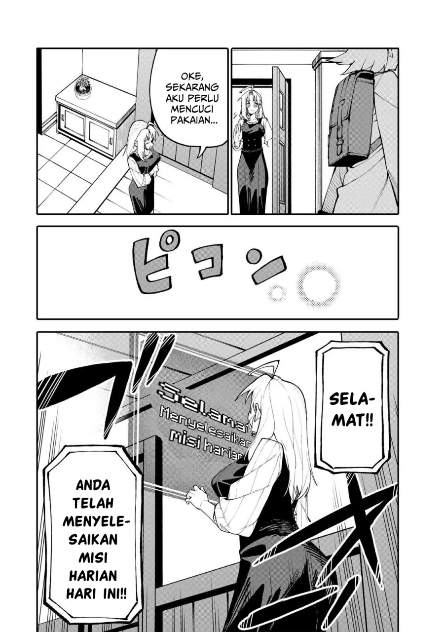 Okaasan Boukensha, Login Bonus de Skill [Shufu] ni Mezamemashita. Shuuichi Moraeru Chirashi de Boukensha Seikatsu Ganbarimasu! Chapter 15 Gambar 7