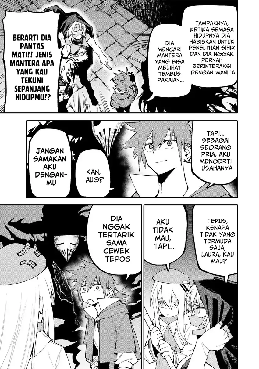 Okaasan Boukensha, Login Bonus de Skill [Shufu] ni Mezamemashita. Shuuichi Moraeru Chirashi de Boukensha Seikatsu Ganbarimasu! Chapter 16 Gambar 12