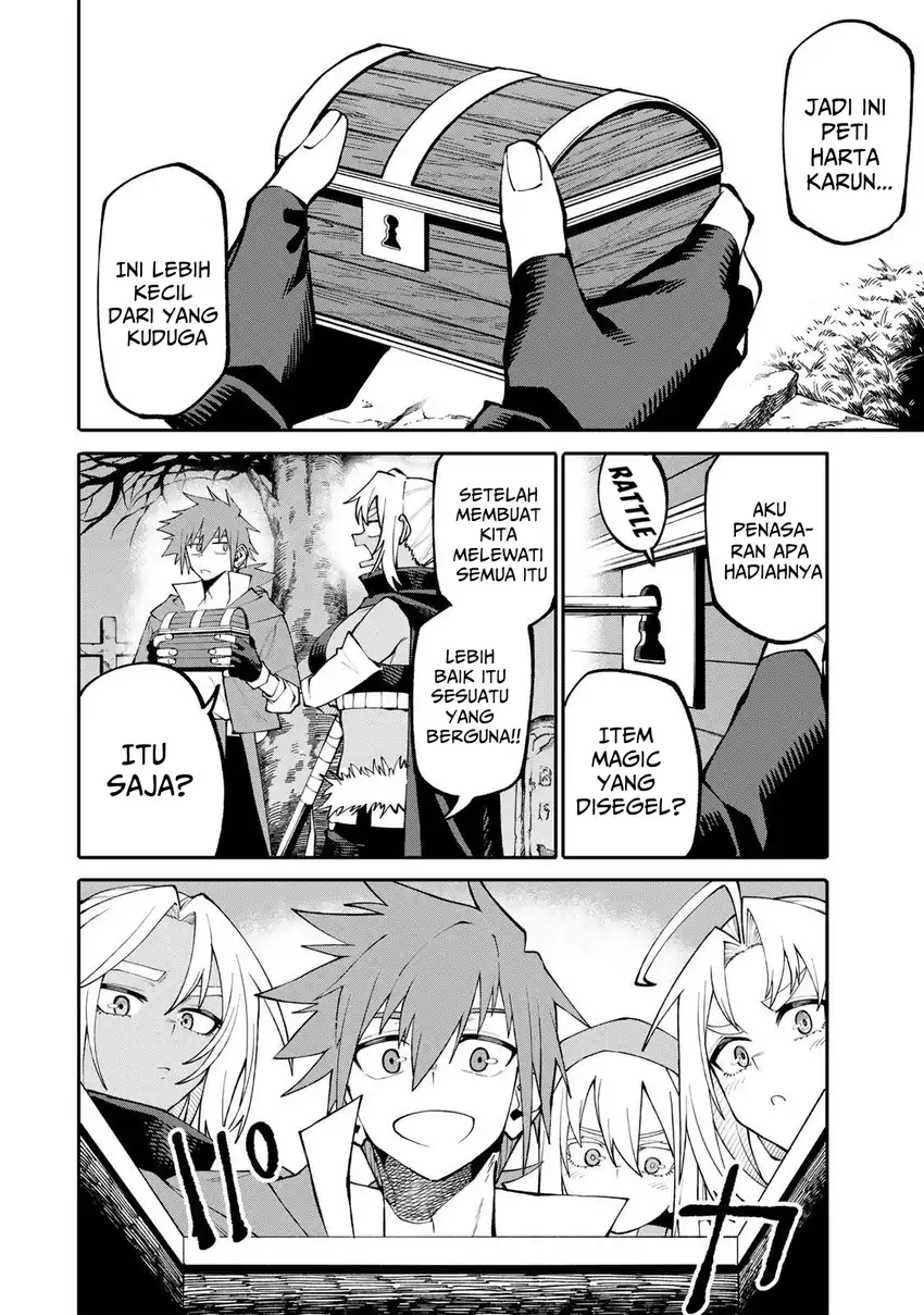 Okaasan Boukensha, Login Bonus de Skill [Shufu] ni Mezamemashita. Shuuichi Moraeru Chirashi de Boukensha Seikatsu Ganbarimasu! Chapter 16 Gambar 19