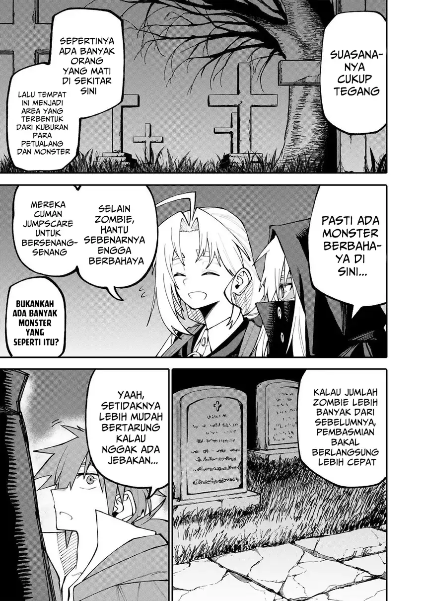 Okaasan Boukensha, Login Bonus de Skill [Shufu] ni Mezamemashita. Shuuichi Moraeru Chirashi de Boukensha Seikatsu Ganbarimasu! Chapter 16 Gambar 6