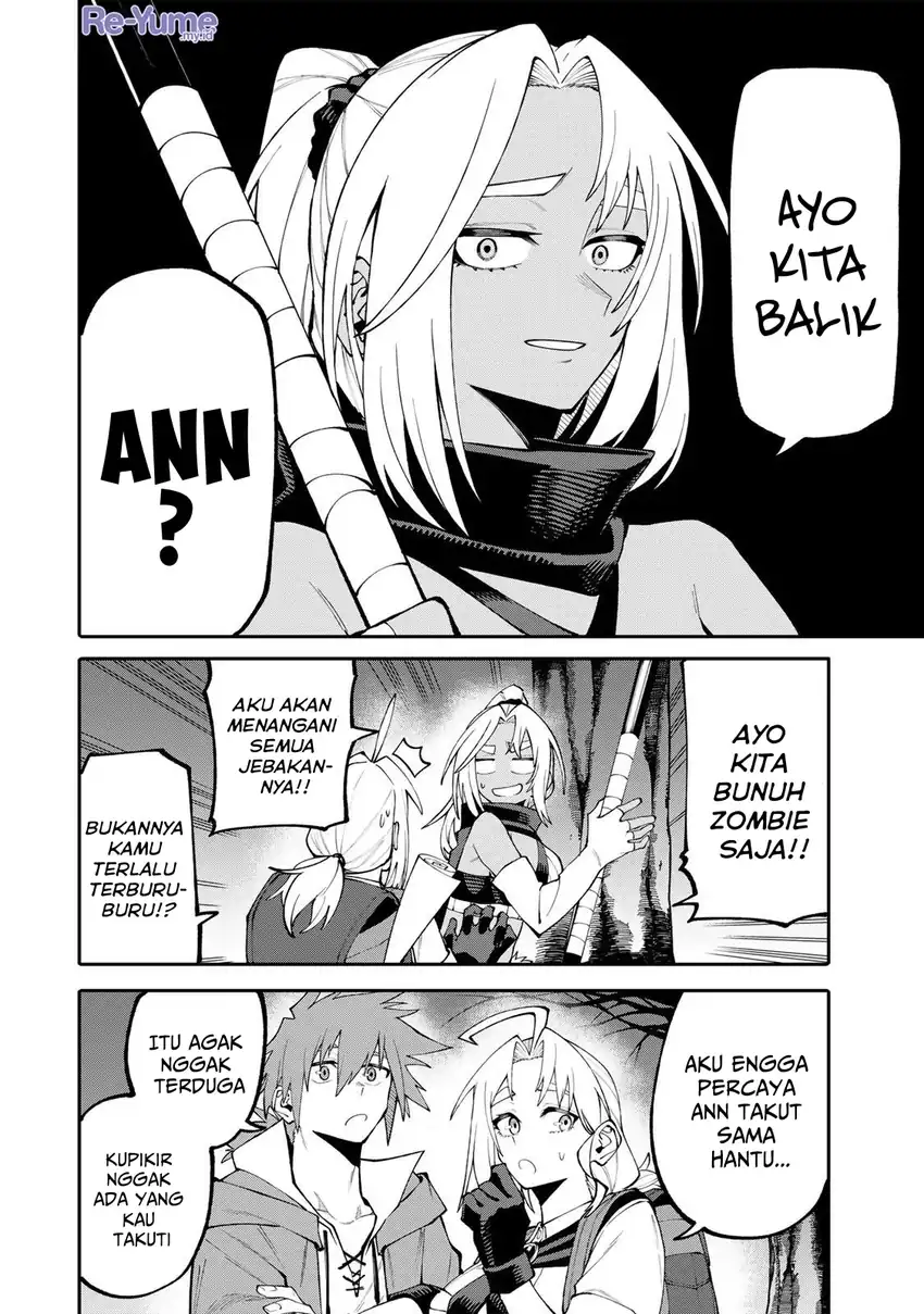 Okaasan Boukensha, Login Bonus de Skill [Shufu] ni Mezamemashita. Shuuichi Moraeru Chirashi de Boukensha Seikatsu Ganbarimasu! Chapter 16 Gambar 7