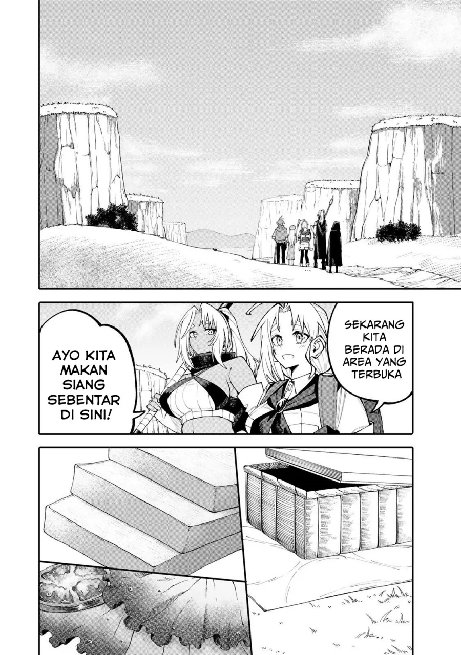 Okaasan Boukensha, Login Bonus de Skill [Shufu] ni Mezamemashita. Shuuichi Moraeru Chirashi de Boukensha Seikatsu Ganbarimasu! Chapter 17 Gambar 11