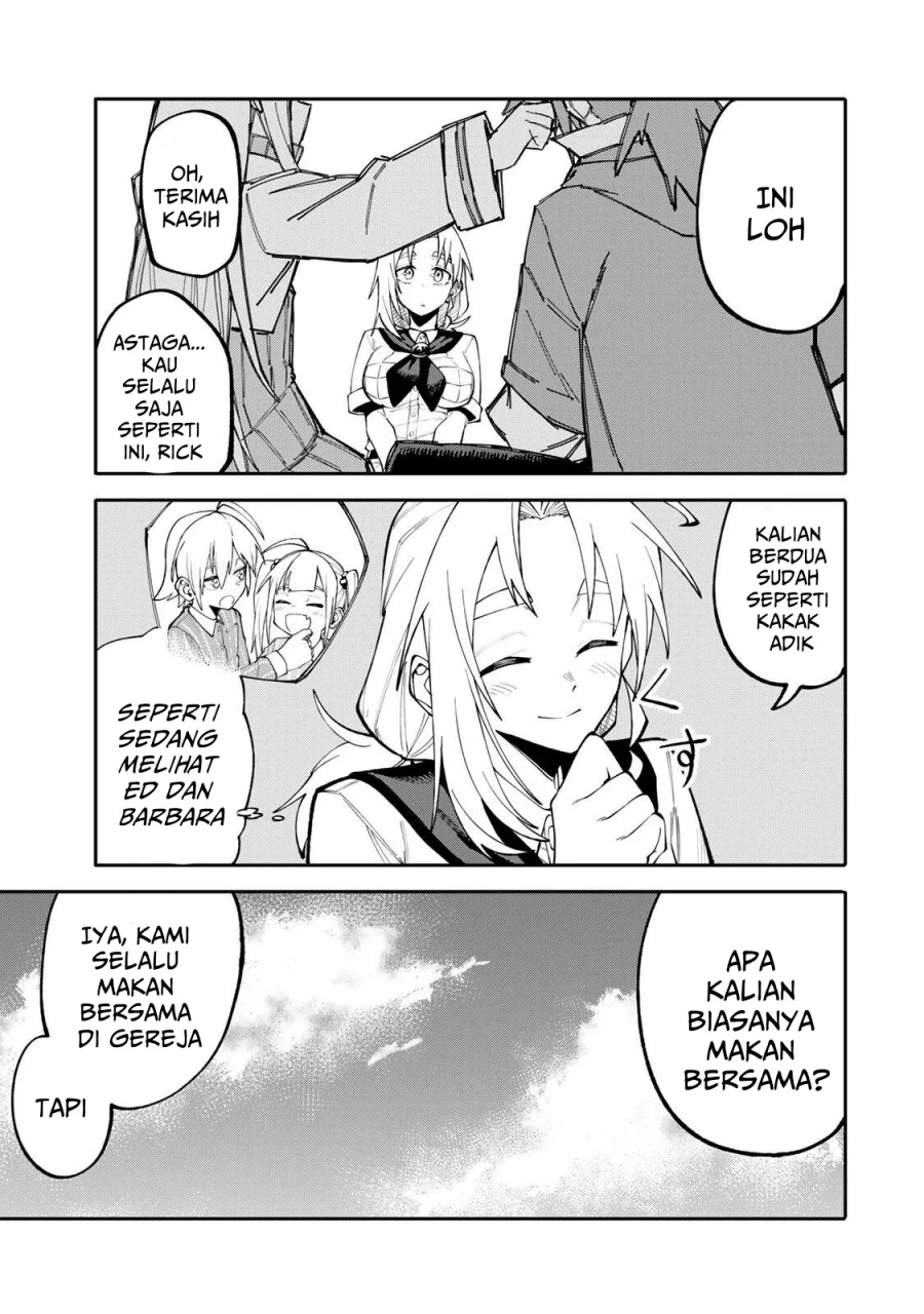 Okaasan Boukensha, Login Bonus de Skill [Shufu] ni Mezamemashita. Shuuichi Moraeru Chirashi de Boukensha Seikatsu Ganbarimasu! Chapter 17 Gambar 14