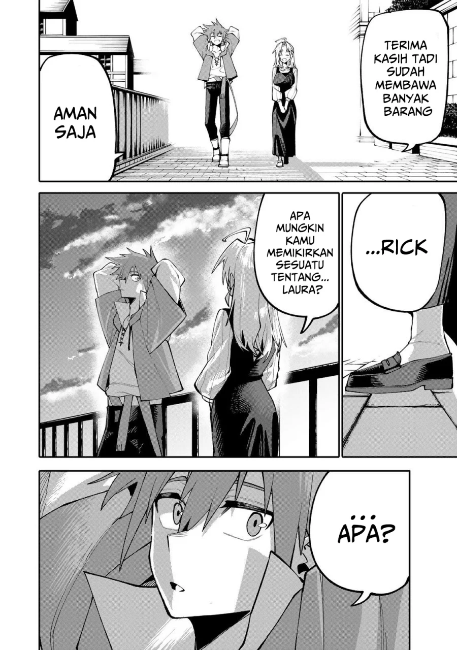 Okaasan Boukensha, Login Bonus de Skill [Shufu] ni Mezamemashita. Shuuichi Moraeru Chirashi de Boukensha Seikatsu Ganbarimasu! Chapter 17 Gambar 17