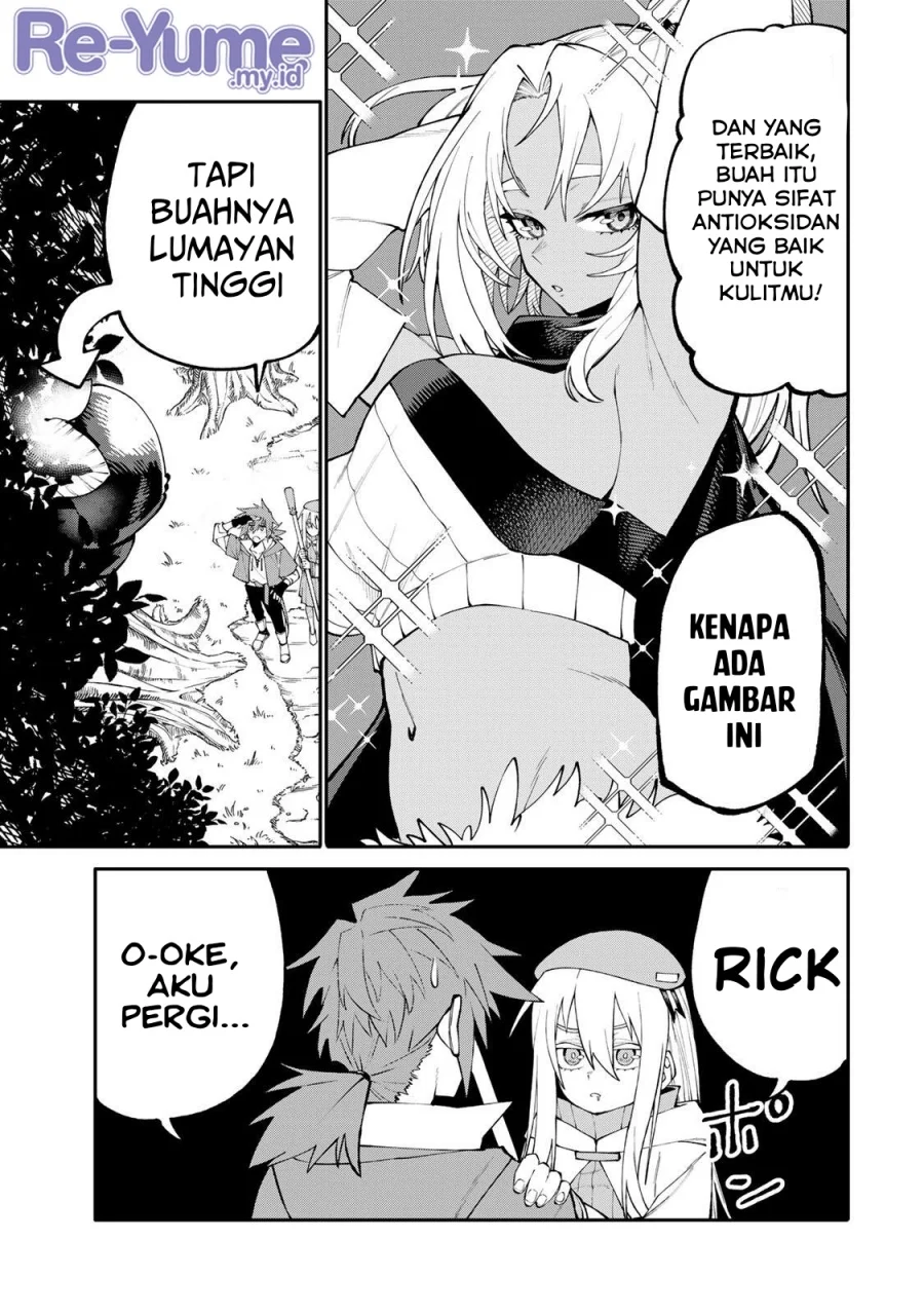 Okaasan Boukensha, Login Bonus de Skill [Shufu] ni Mezamemashita. Shuuichi Moraeru Chirashi de Boukensha Seikatsu Ganbarimasu! Chapter 17 Gambar 6