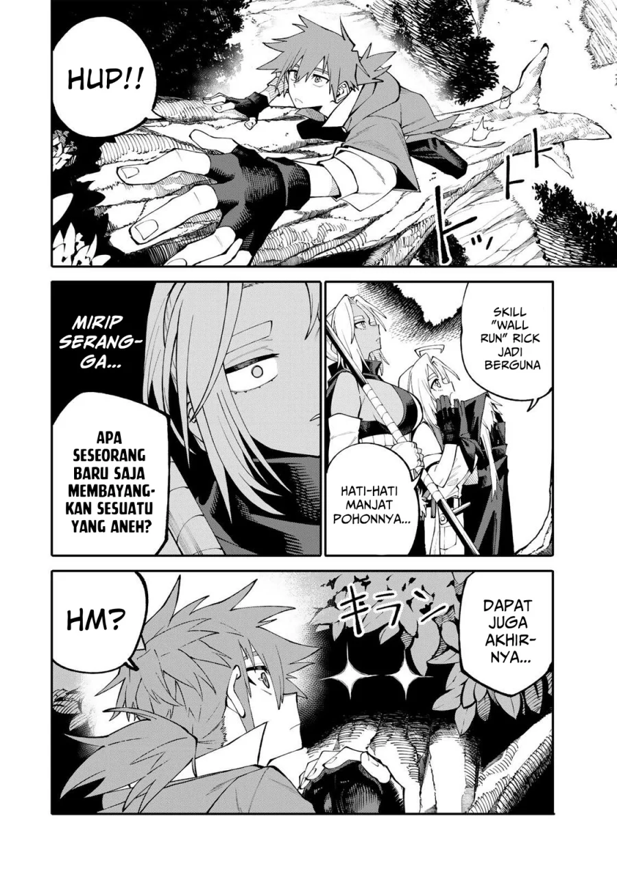 Okaasan Boukensha, Login Bonus de Skill [Shufu] ni Mezamemashita. Shuuichi Moraeru Chirashi de Boukensha Seikatsu Ganbarimasu! Chapter 17 Gambar 7