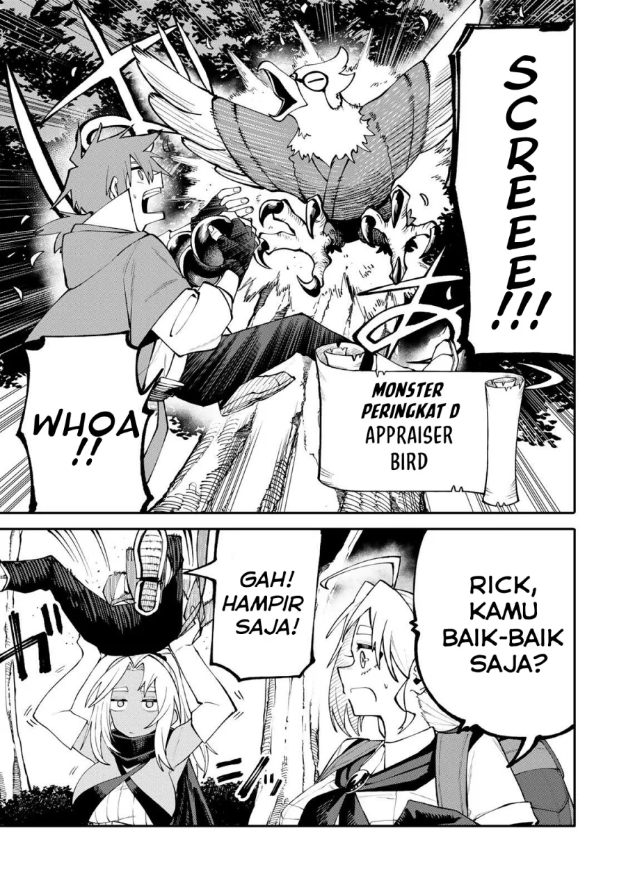 Okaasan Boukensha, Login Bonus de Skill [Shufu] ni Mezamemashita. Shuuichi Moraeru Chirashi de Boukensha Seikatsu Ganbarimasu! Chapter 17 Gambar 8