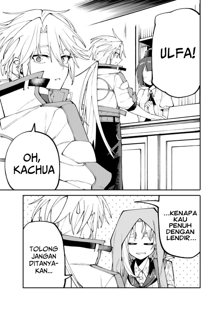 Okaasan Boukensha, Login Bonus de Skill [Shufu] ni Mezamemashita. Shuuichi Moraeru Chirashi de Boukensha Seikatsu Ganbarimasu! Chapter 18 Gambar 10