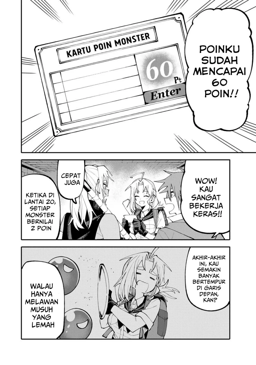 Okaasan Boukensha, Login Bonus de Skill [Shufu] ni Mezamemashita. Shuuichi Moraeru Chirashi de Boukensha Seikatsu Ganbarimasu! Chapter 18 Gambar 5