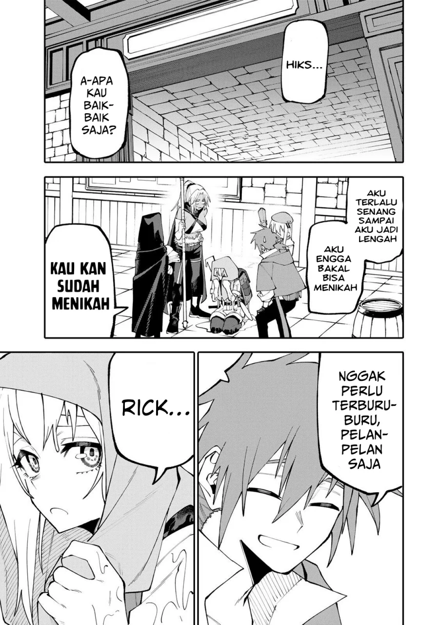 Okaasan Boukensha, Login Bonus de Skill [Shufu] ni Mezamemashita. Shuuichi Moraeru Chirashi de Boukensha Seikatsu Ganbarimasu! Chapter 18 Gambar 8