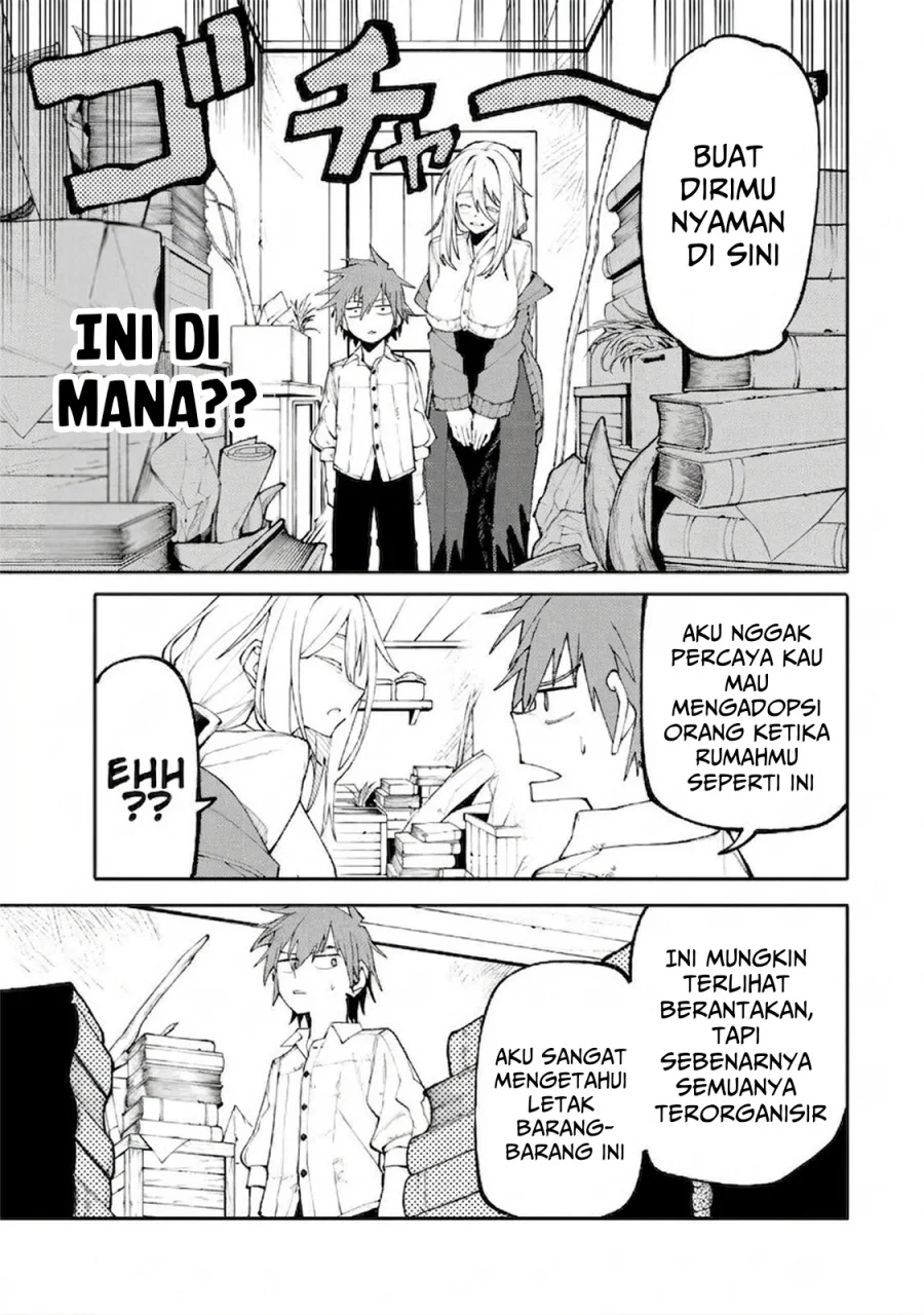 Okaasan Boukensha, Login Bonus de Skill [Shufu] ni Mezamemashita. Shuuichi Moraeru Chirashi de Boukensha Seikatsu Ganbarimasu! Chapter 19 Gambar 10