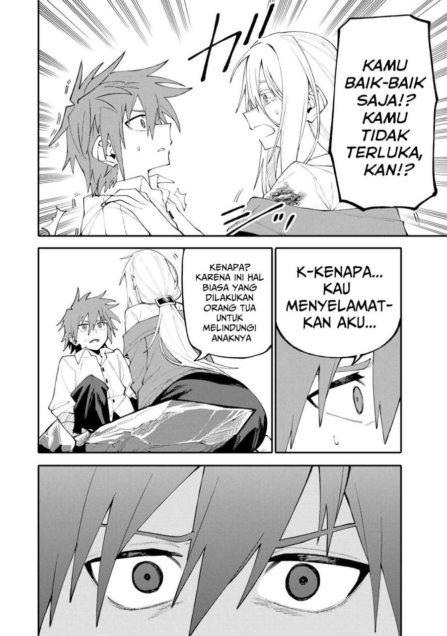 Okaasan Boukensha, Login Bonus de Skill [Shufu] ni Mezamemashita. Shuuichi Moraeru Chirashi de Boukensha Seikatsu Ganbarimasu! Chapter 19 Gambar 15