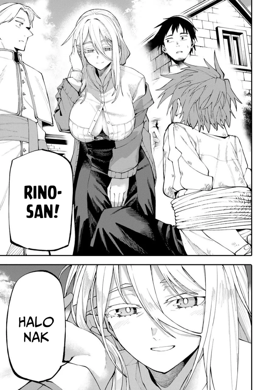 Okaasan Boukensha, Login Bonus de Skill [Shufu] ni Mezamemashita. Shuuichi Moraeru Chirashi de Boukensha Seikatsu Ganbarimasu! Chapter 19 Gambar 6