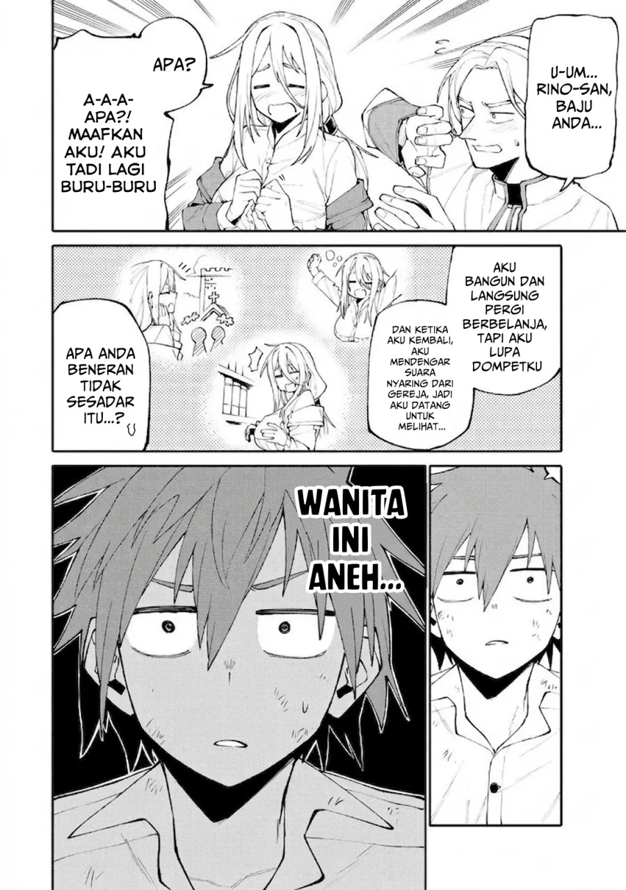 Okaasan Boukensha, Login Bonus de Skill [Shufu] ni Mezamemashita. Shuuichi Moraeru Chirashi de Boukensha Seikatsu Ganbarimasu! Chapter 19 Gambar 7