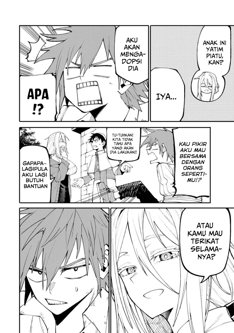 Okaasan Boukensha, Login Bonus de Skill [Shufu] ni Mezamemashita. Shuuichi Moraeru Chirashi de Boukensha Seikatsu Ganbarimasu! Chapter 19 Gambar 9