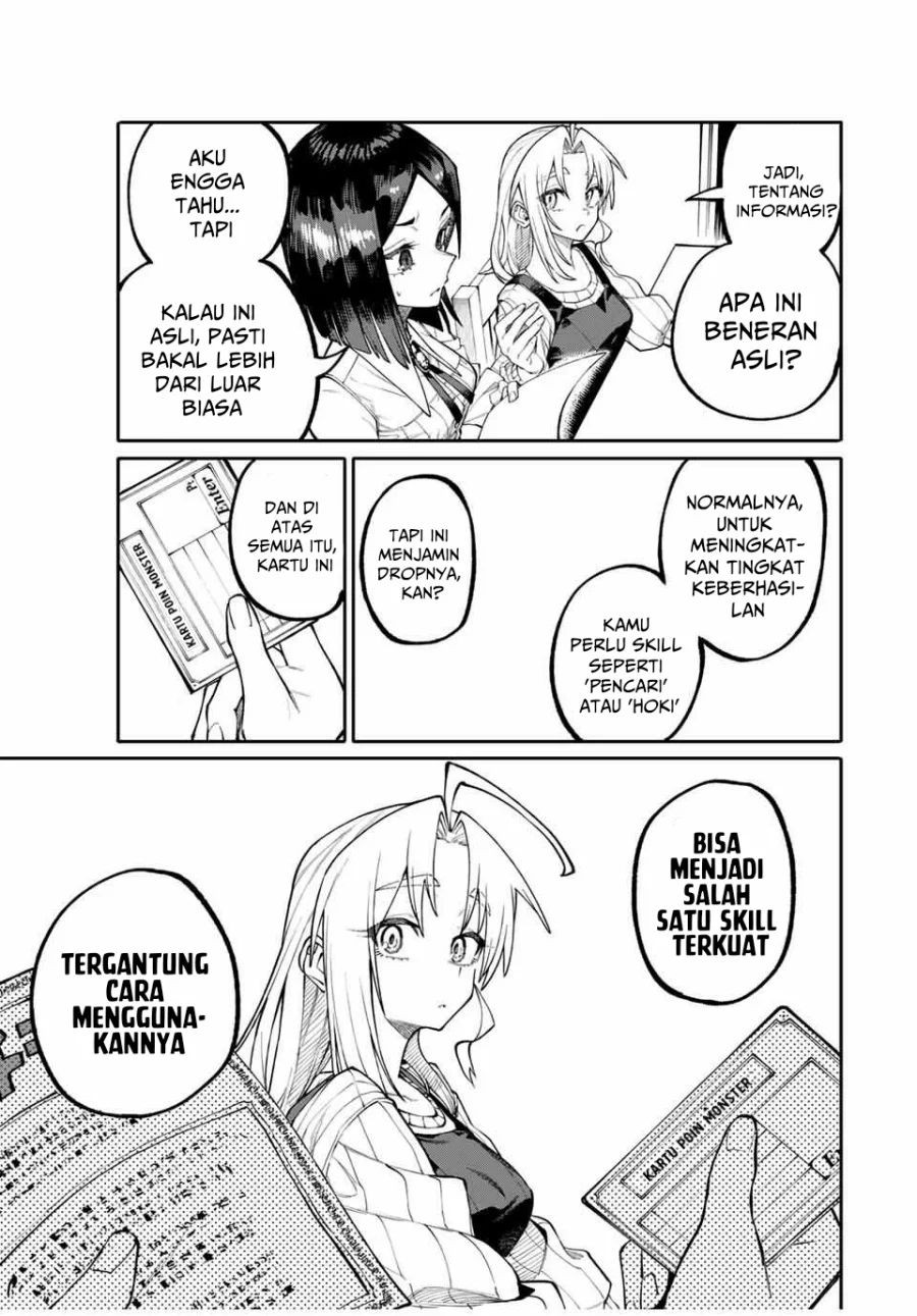 Okaasan Boukensha, Login Bonus de Skill [Shufu] ni Mezamemashita. Shuuichi Moraeru Chirashi de Boukensha Seikatsu Ganbarimasu! Chapter 2 Gambar 10