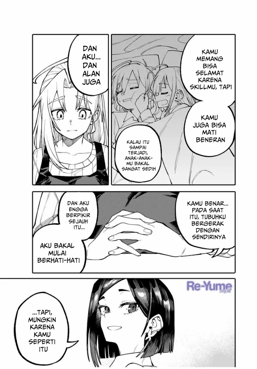 Okaasan Boukensha, Login Bonus de Skill [Shufu] ni Mezamemashita. Shuuichi Moraeru Chirashi de Boukensha Seikatsu Ganbarimasu! Chapter 2 Gambar 12