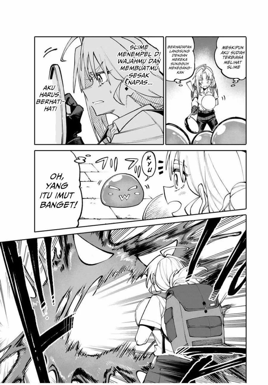 Okaasan Boukensha, Login Bonus de Skill [Shufu] ni Mezamemashita. Shuuichi Moraeru Chirashi de Boukensha Seikatsu Ganbarimasu! Chapter 2 Gambar 18