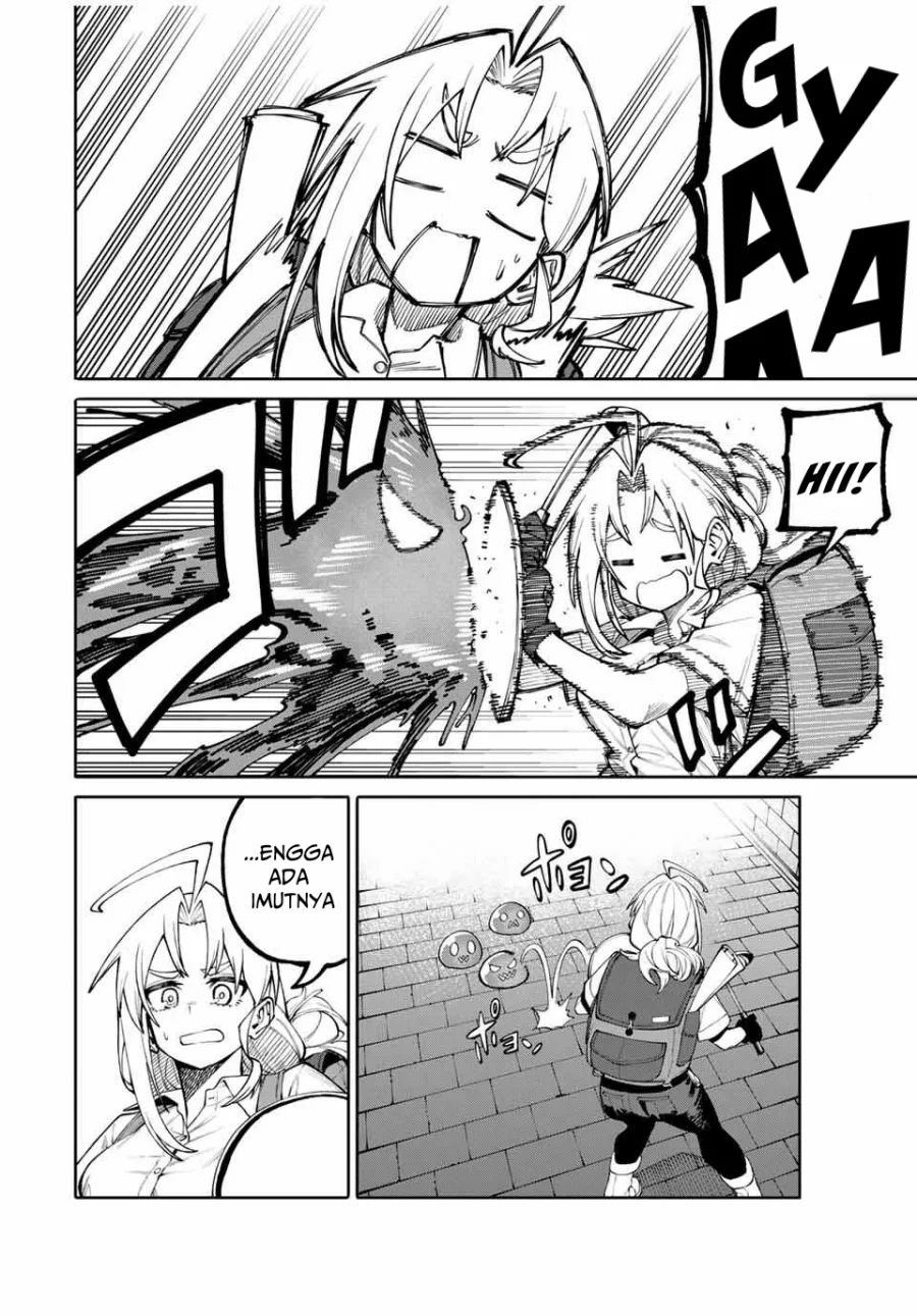 Okaasan Boukensha, Login Bonus de Skill [Shufu] ni Mezamemashita. Shuuichi Moraeru Chirashi de Boukensha Seikatsu Ganbarimasu! Chapter 2 Gambar 19