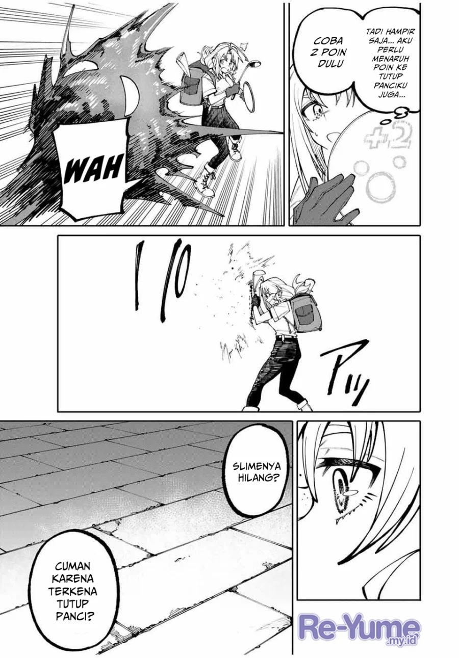 Okaasan Boukensha, Login Bonus de Skill [Shufu] ni Mezamemashita. Shuuichi Moraeru Chirashi de Boukensha Seikatsu Ganbarimasu! Chapter 2 Gambar 20