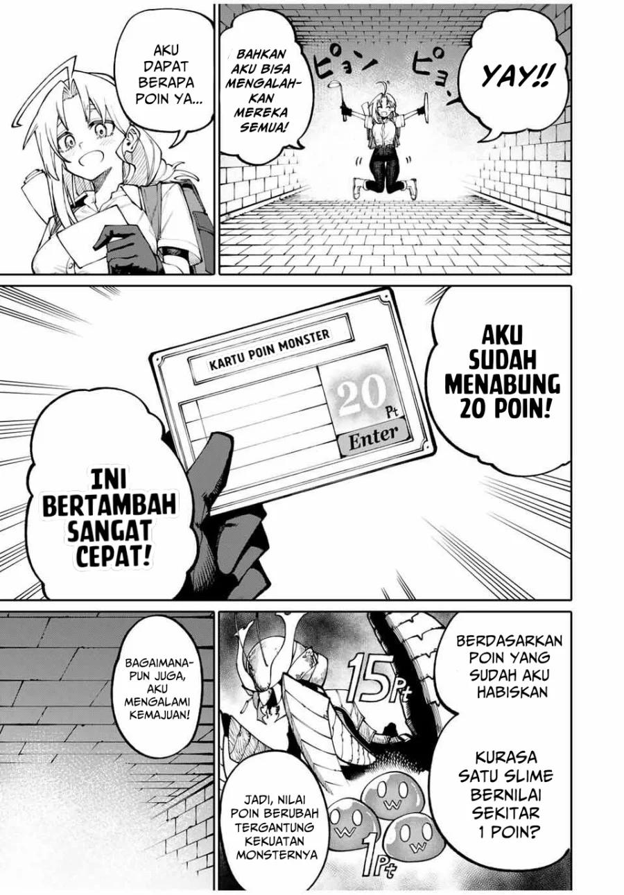 Okaasan Boukensha, Login Bonus de Skill [Shufu] ni Mezamemashita. Shuuichi Moraeru Chirashi de Boukensha Seikatsu Ganbarimasu! Chapter 2 Gambar 24