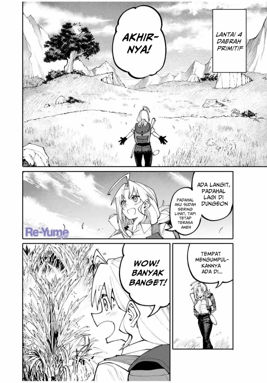 Okaasan Boukensha, Login Bonus de Skill [Shufu] ni Mezamemashita. Shuuichi Moraeru Chirashi de Boukensha Seikatsu Ganbarimasu! Chapter 2 Gambar 25