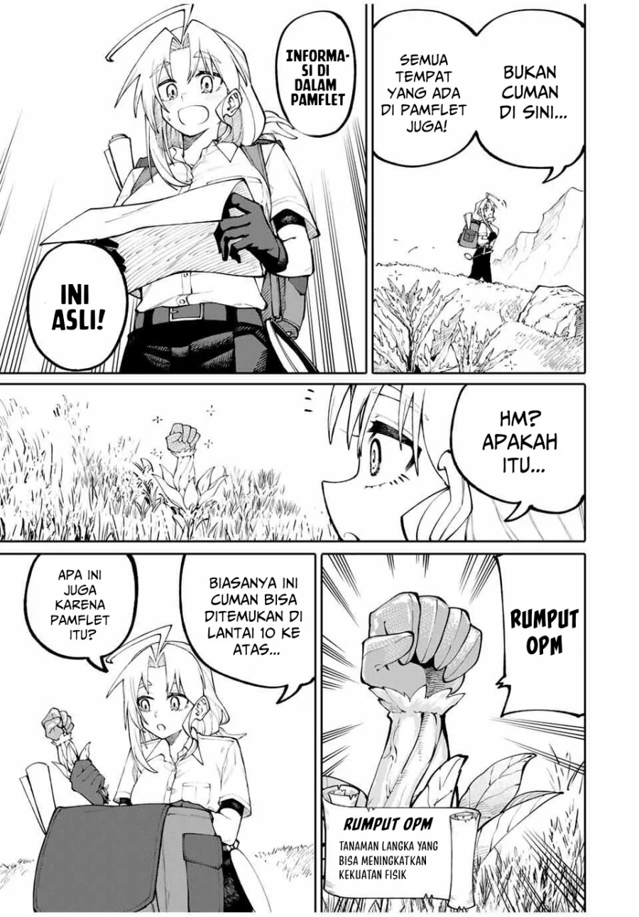 Okaasan Boukensha, Login Bonus de Skill [Shufu] ni Mezamemashita. Shuuichi Moraeru Chirashi de Boukensha Seikatsu Ganbarimasu! Chapter 2 Gambar 26