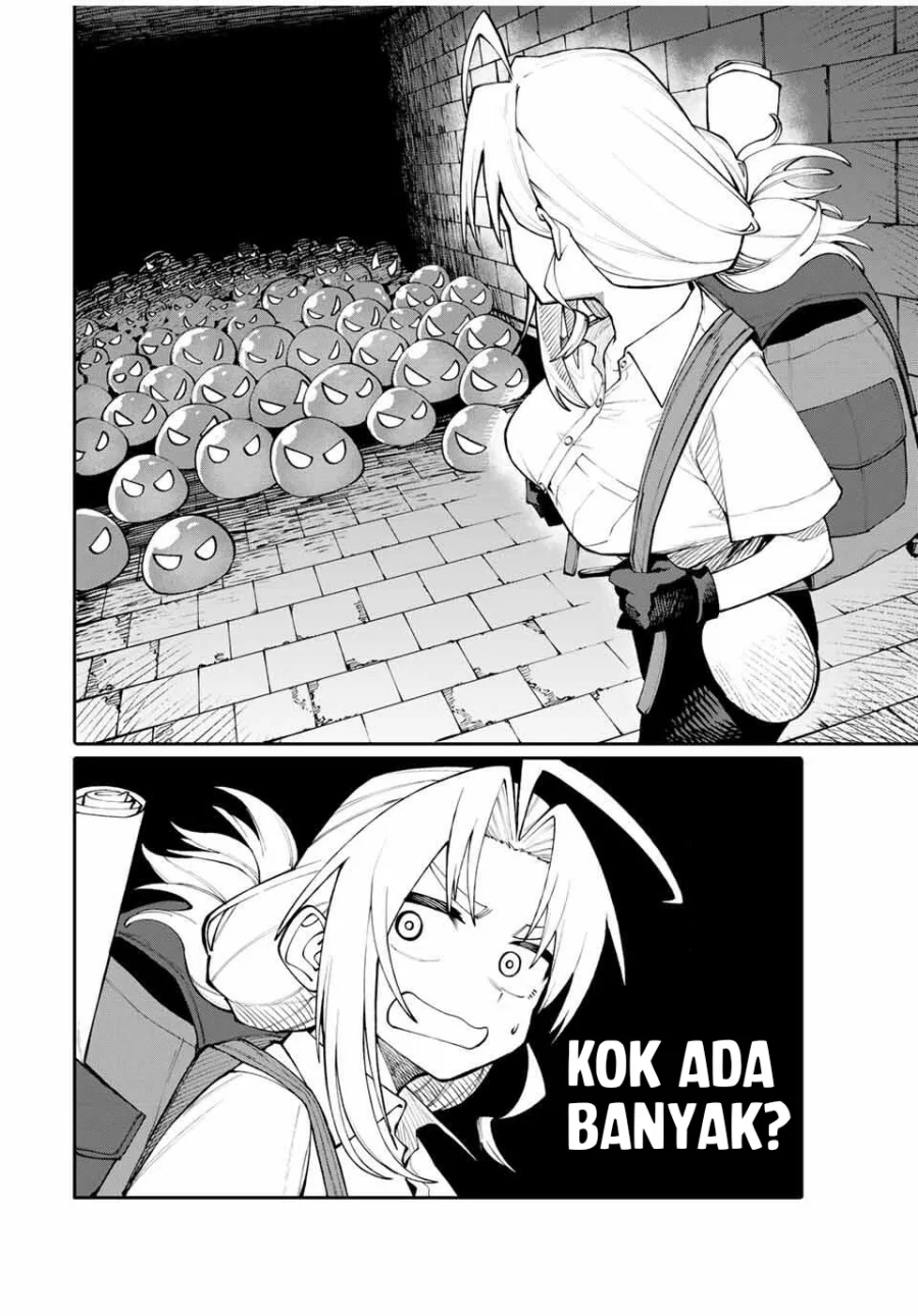 Okaasan Boukensha, Login Bonus de Skill [Shufu] ni Mezamemashita. Shuuichi Moraeru Chirashi de Boukensha Seikatsu Ganbarimasu! Chapter 2 Gambar 29