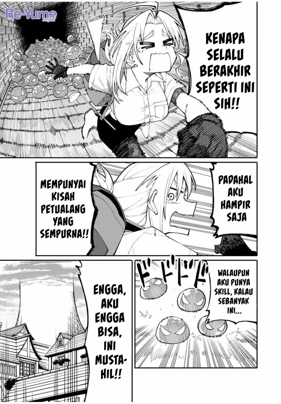 Okaasan Boukensha, Login Bonus de Skill [Shufu] ni Mezamemashita. Shuuichi Moraeru Chirashi de Boukensha Seikatsu Ganbarimasu! Chapter 2 Gambar 30