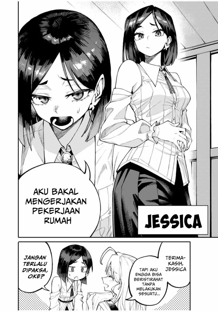 Okaasan Boukensha, Login Bonus de Skill [Shufu] ni Mezamemashita. Shuuichi Moraeru Chirashi de Boukensha Seikatsu Ganbarimasu! Chapter 2 Gambar 5