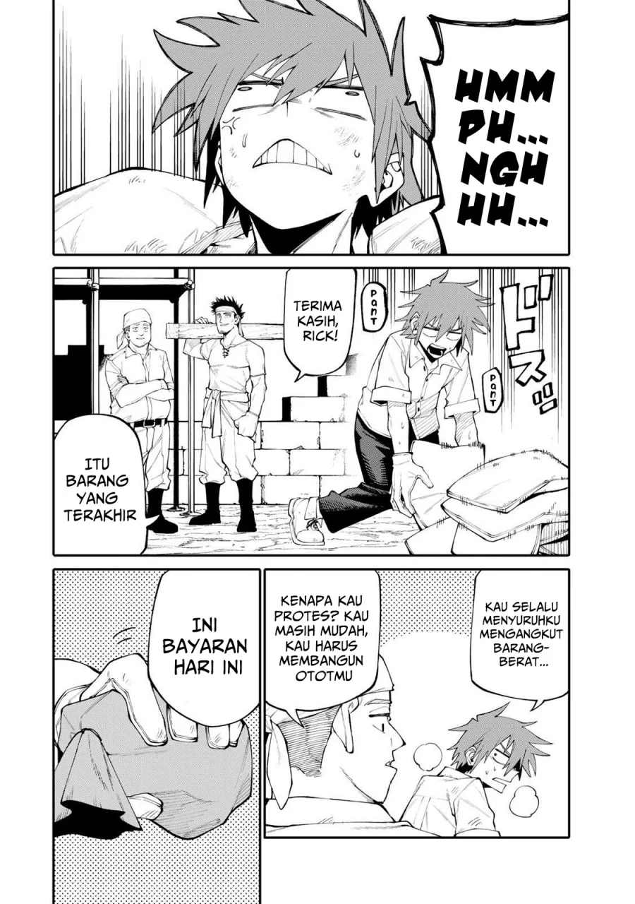 Okaasan Boukensha, Login Bonus de Skill [Shufu] ni Mezamemashita. Shuuichi Moraeru Chirashi de Boukensha Seikatsu Ganbarimasu! Chapter 20 Gambar 13