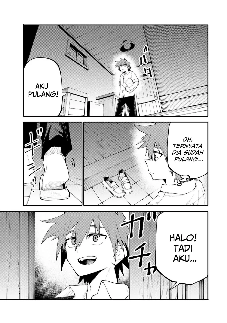 Okaasan Boukensha, Login Bonus de Skill [Shufu] ni Mezamemashita. Shuuichi Moraeru Chirashi de Boukensha Seikatsu Ganbarimasu! Chapter 20 Gambar 18