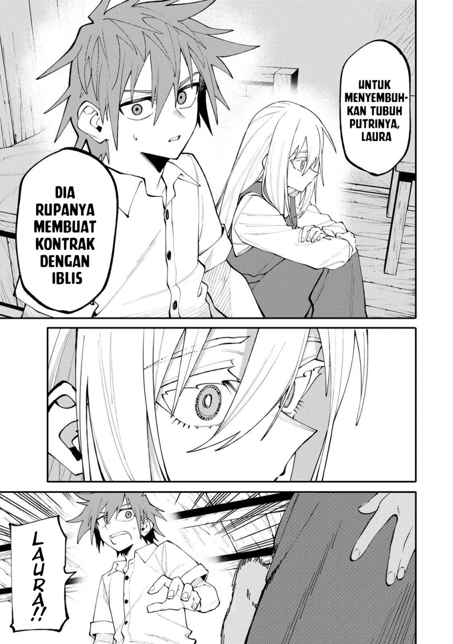 Okaasan Boukensha, Login Bonus de Skill [Shufu] ni Mezamemashita. Shuuichi Moraeru Chirashi de Boukensha Seikatsu Ganbarimasu! Chapter 21 Gambar 10