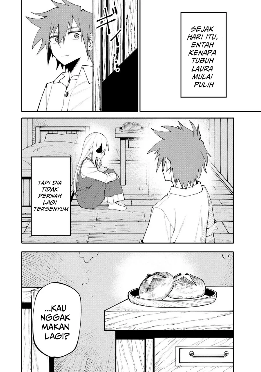 Okaasan Boukensha, Login Bonus de Skill [Shufu] ni Mezamemashita. Shuuichi Moraeru Chirashi de Boukensha Seikatsu Ganbarimasu! Chapter 21 Gambar 7