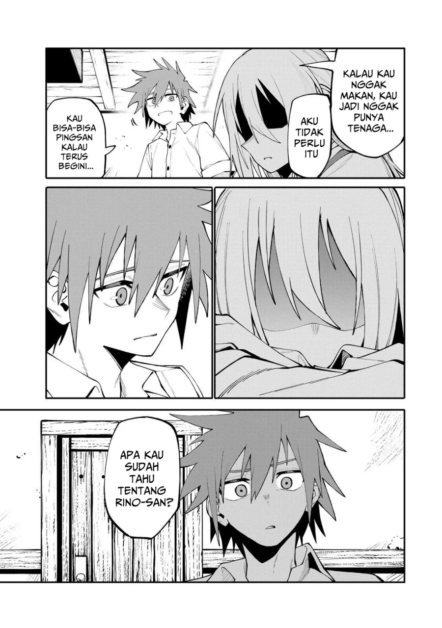 Okaasan Boukensha, Login Bonus de Skill [Shufu] ni Mezamemashita. Shuuichi Moraeru Chirashi de Boukensha Seikatsu Ganbarimasu! Chapter 21 Gambar 8