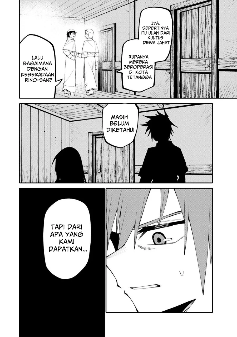 Okaasan Boukensha, Login Bonus de Skill [Shufu] ni Mezamemashita. Shuuichi Moraeru Chirashi de Boukensha Seikatsu Ganbarimasu! Chapter 21 Gambar 9