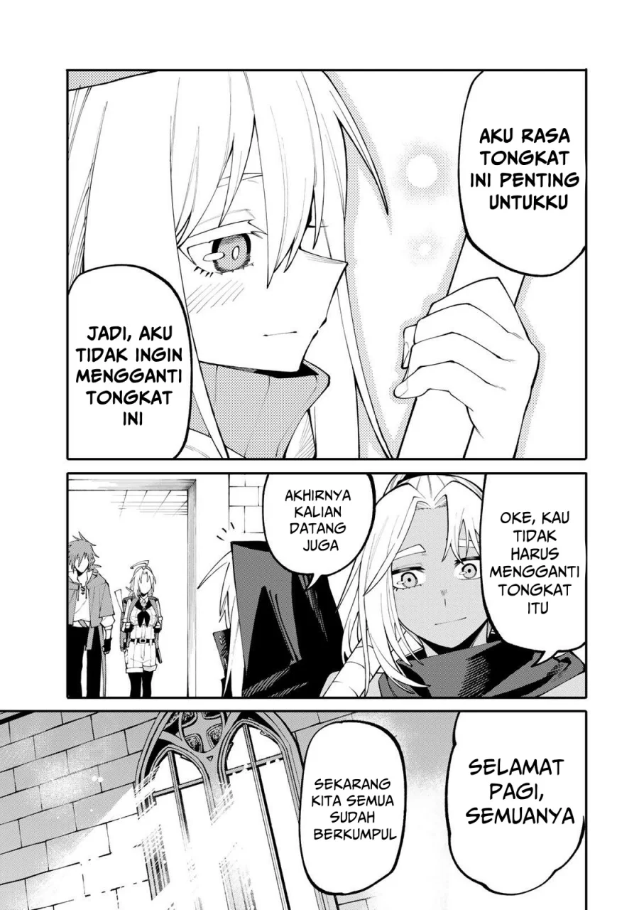 Okaasan Boukensha, Login Bonus de Skill [Shufu] ni Mezamemashita. Shuuichi Moraeru Chirashi de Boukensha Seikatsu Ganbarimasu! Chapter 22 Gambar 4