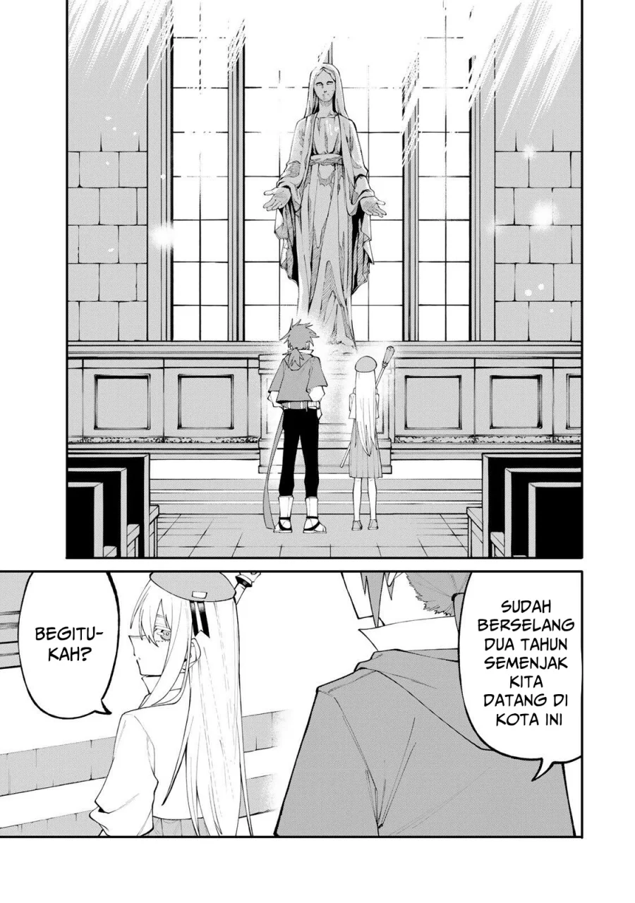 Okaasan Boukensha, Login Bonus de Skill [Shufu] ni Mezamemashita. Shuuichi Moraeru Chirashi de Boukensha Seikatsu Ganbarimasu! Chapter 22 Gambar 6