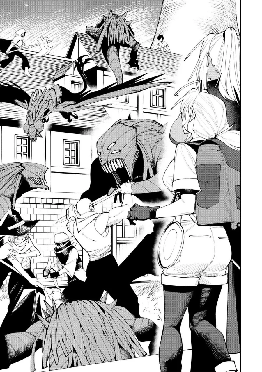 Okaasan Boukensha, Login Bonus de Skill [Shufu] ni Mezamemashita. Shuuichi Moraeru Chirashi de Boukensha Seikatsu Ganbarimasu! Chapter 23 Gambar 18