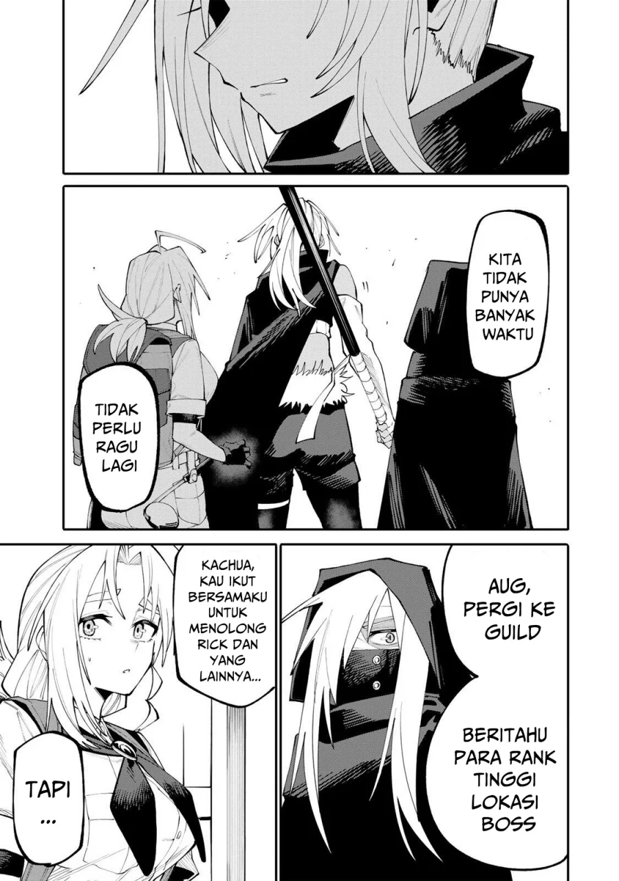 Okaasan Boukensha, Login Bonus de Skill [Shufu] ni Mezamemashita. Shuuichi Moraeru Chirashi de Boukensha Seikatsu Ganbarimasu! Chapter 23 Gambar 20