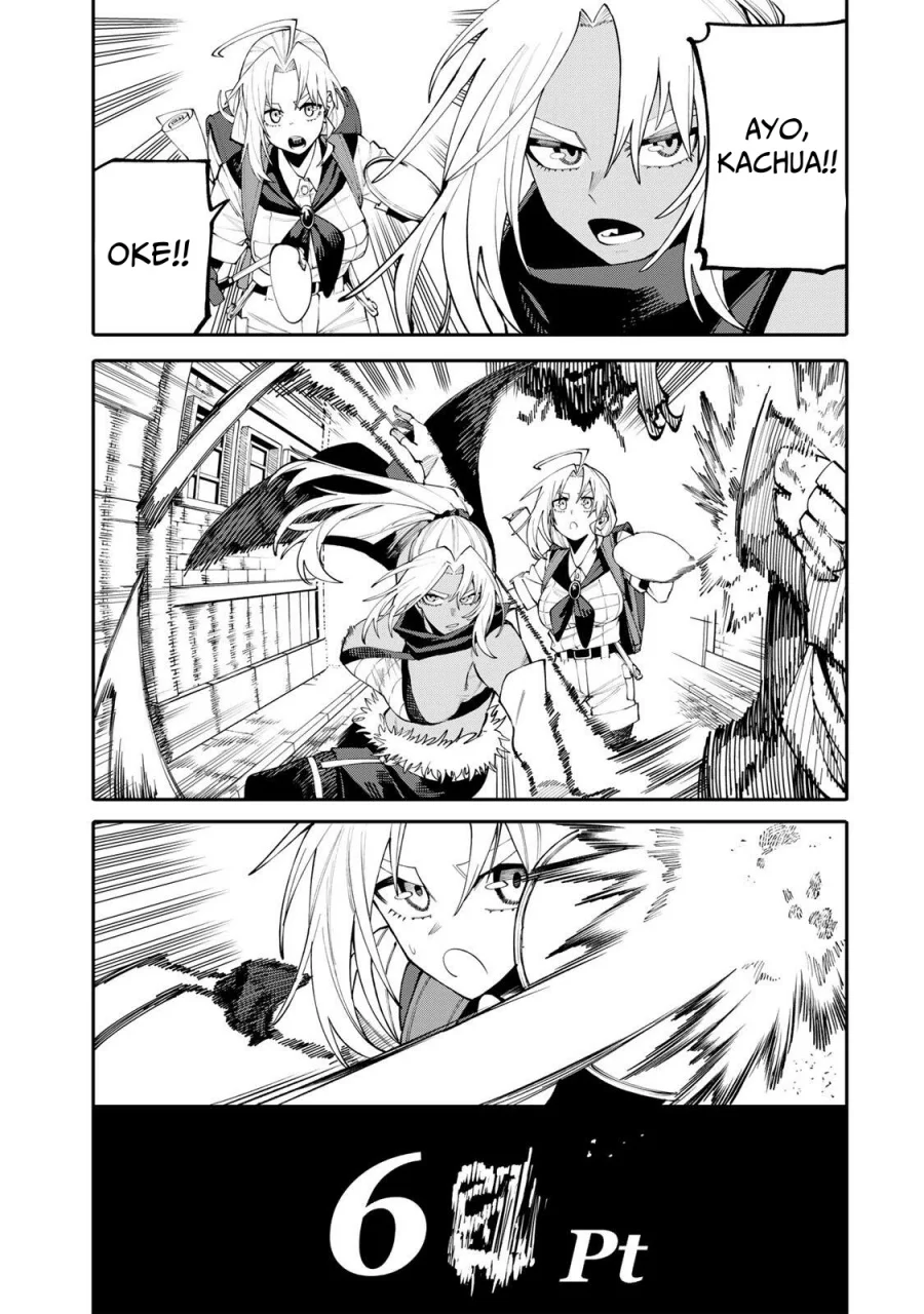 Okaasan Boukensha, Login Bonus de Skill [Shufu] ni Mezamemashita. Shuuichi Moraeru Chirashi de Boukensha Seikatsu Ganbarimasu! Chapter 24 Gambar 6