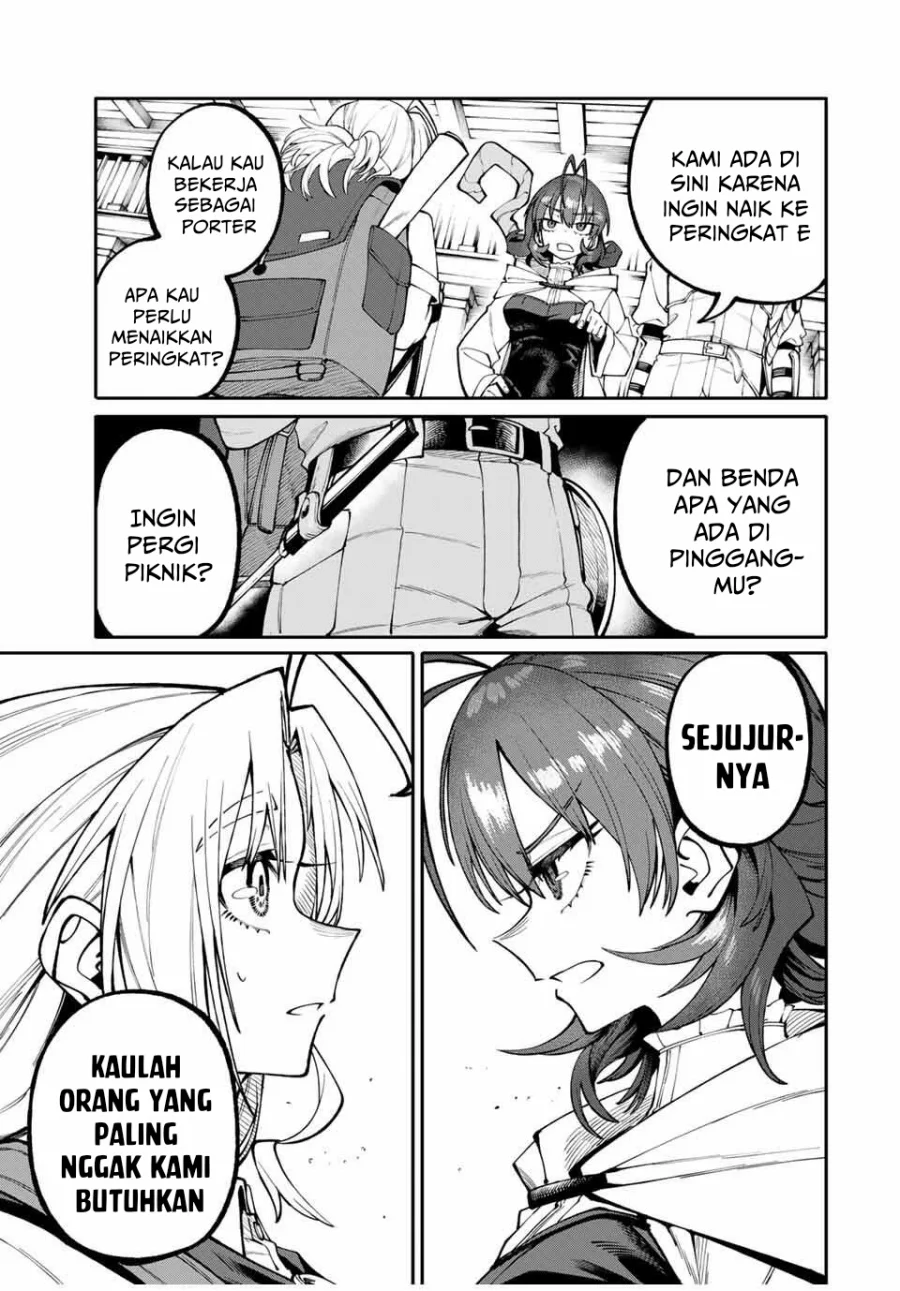 Okaasan Boukensha, Login Bonus de Skill [Shufu] ni Mezamemashita. Shuuichi Moraeru Chirashi de Boukensha Seikatsu Ganbarimasu! Chapter 3 Gambar 10