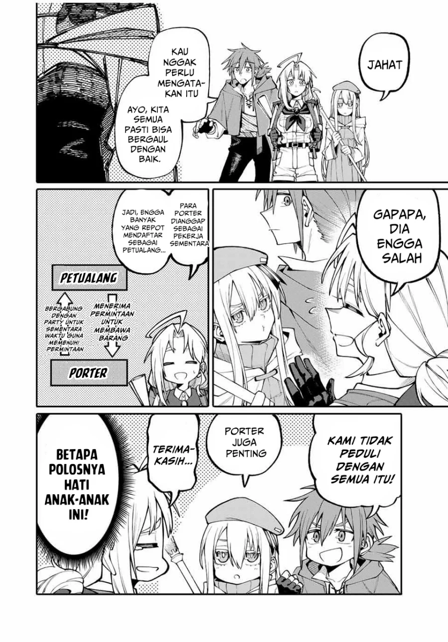 Okaasan Boukensha, Login Bonus de Skill [Shufu] ni Mezamemashita. Shuuichi Moraeru Chirashi de Boukensha Seikatsu Ganbarimasu! Chapter 3 Gambar 11